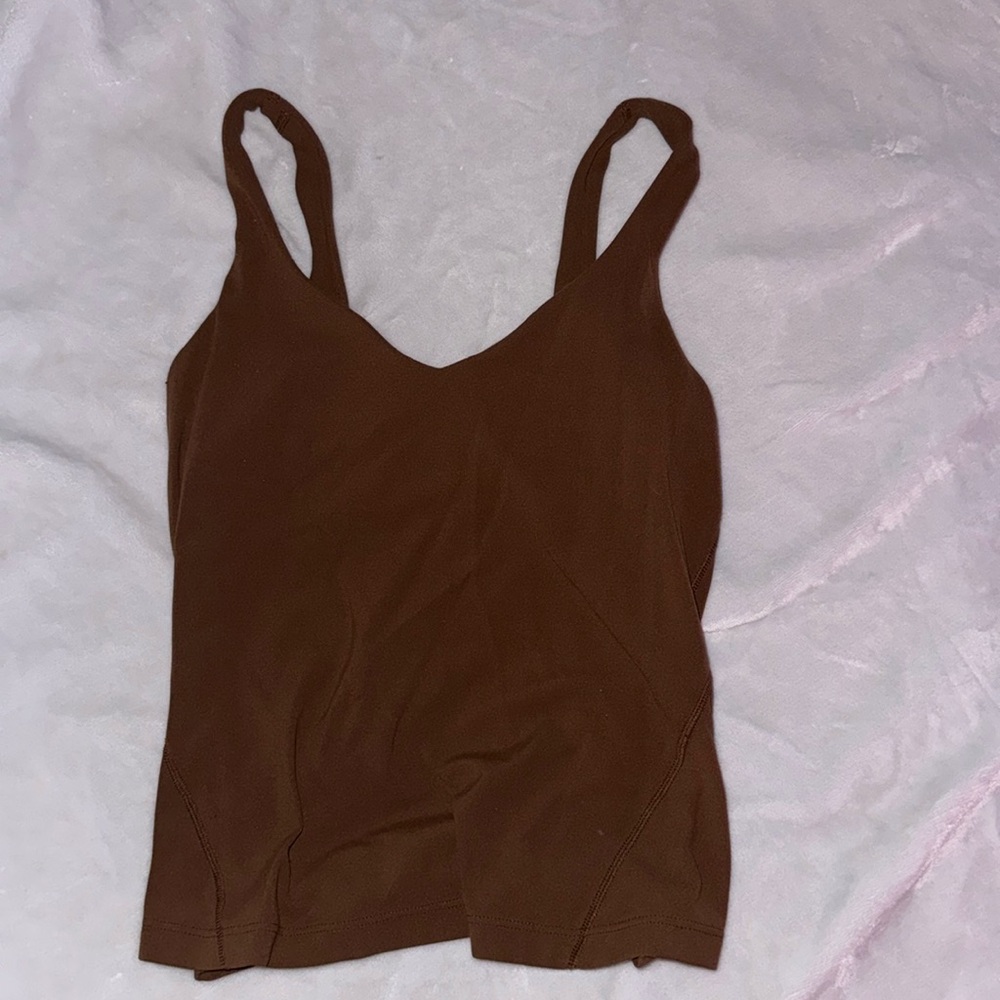 Lululemon align top